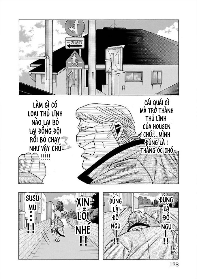 Ngoại Truyện Crows Housenka: Sự Khởi Đầu Của Housen Chapter 6 - Trang 2