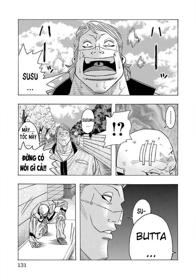 Ngoại Truyện Crows Housenka: Sự Khởi Đầu Của Housen Chapter 6 - Trang 2