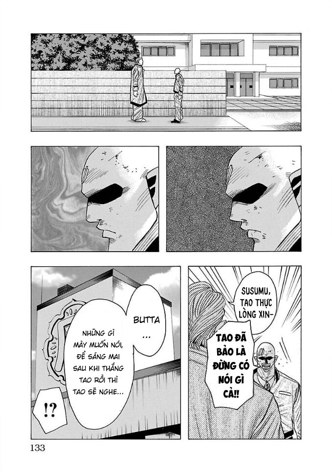 Ngoại Truyện Crows Housenka: Sự Khởi Đầu Của Housen Chapter 6 - Trang 2