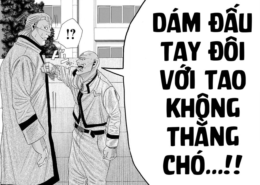 Ngoại Truyện Crows Housenka: Sự Khởi Đầu Của Housen Chapter 6 - Trang 2