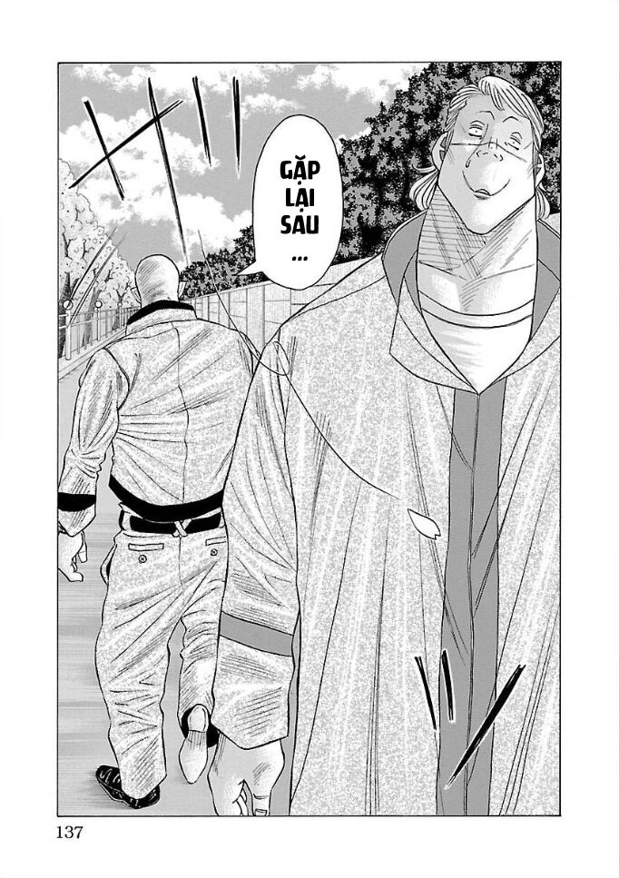 Ngoại Truyện Crows Housenka: Sự Khởi Đầu Của Housen Chapter 6 - Trang 2