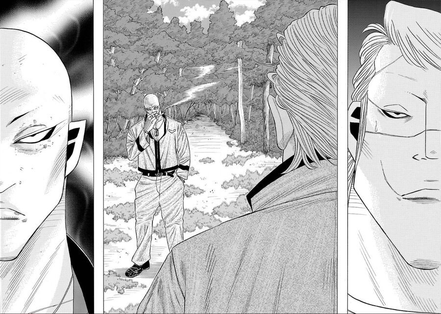 Ngoại Truyện Crows Housenka: Sự Khởi Đầu Của Housen Chapter 6 - Trang 2