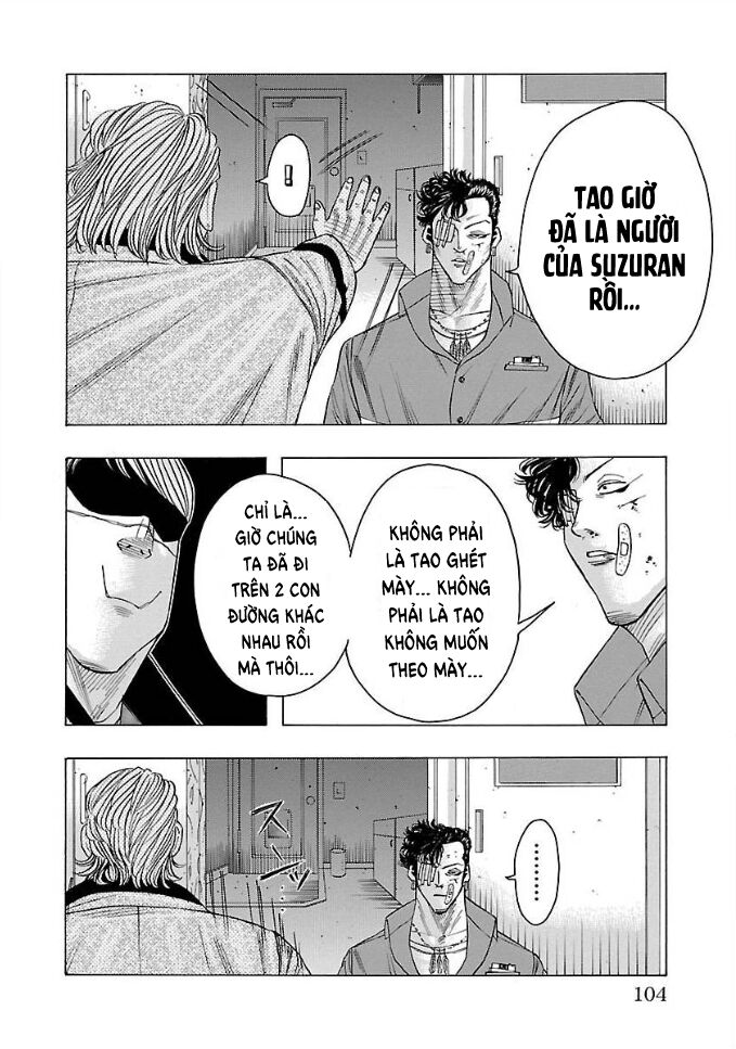 Ngoại Truyện Crows Housenka: Sự Khởi Đầu Của Housen Chapter 6 - Trang 2