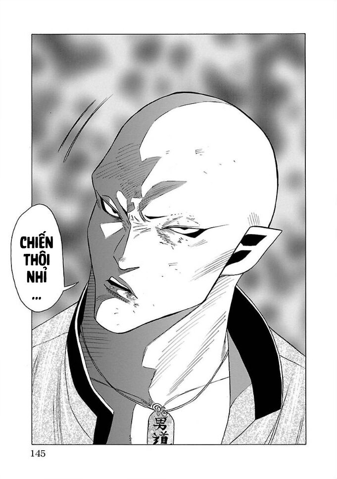 Ngoại Truyện Crows Housenka: Sự Khởi Đầu Của Housen Chapter 6 - Trang 2