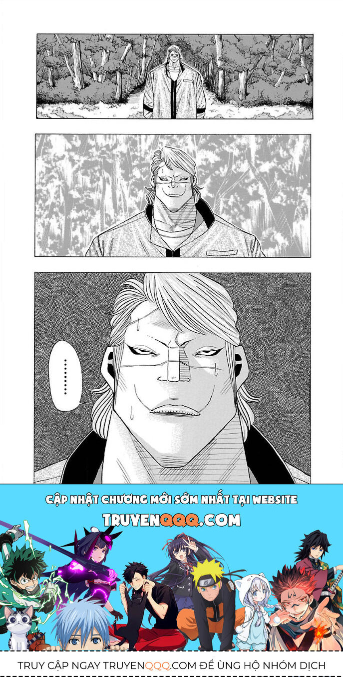 Ngoại Truyện Crows Housenka: Sự Khởi Đầu Của Housen Chapter 6 - Trang 2