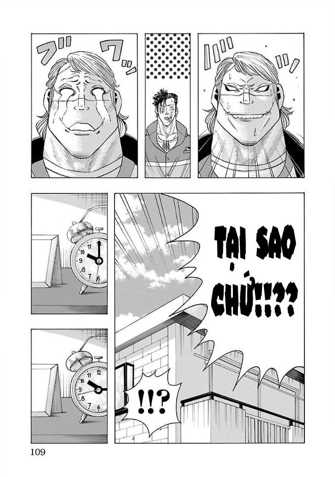 Ngoại Truyện Crows Housenka: Sự Khởi Đầu Của Housen Chapter 6 - Trang 2