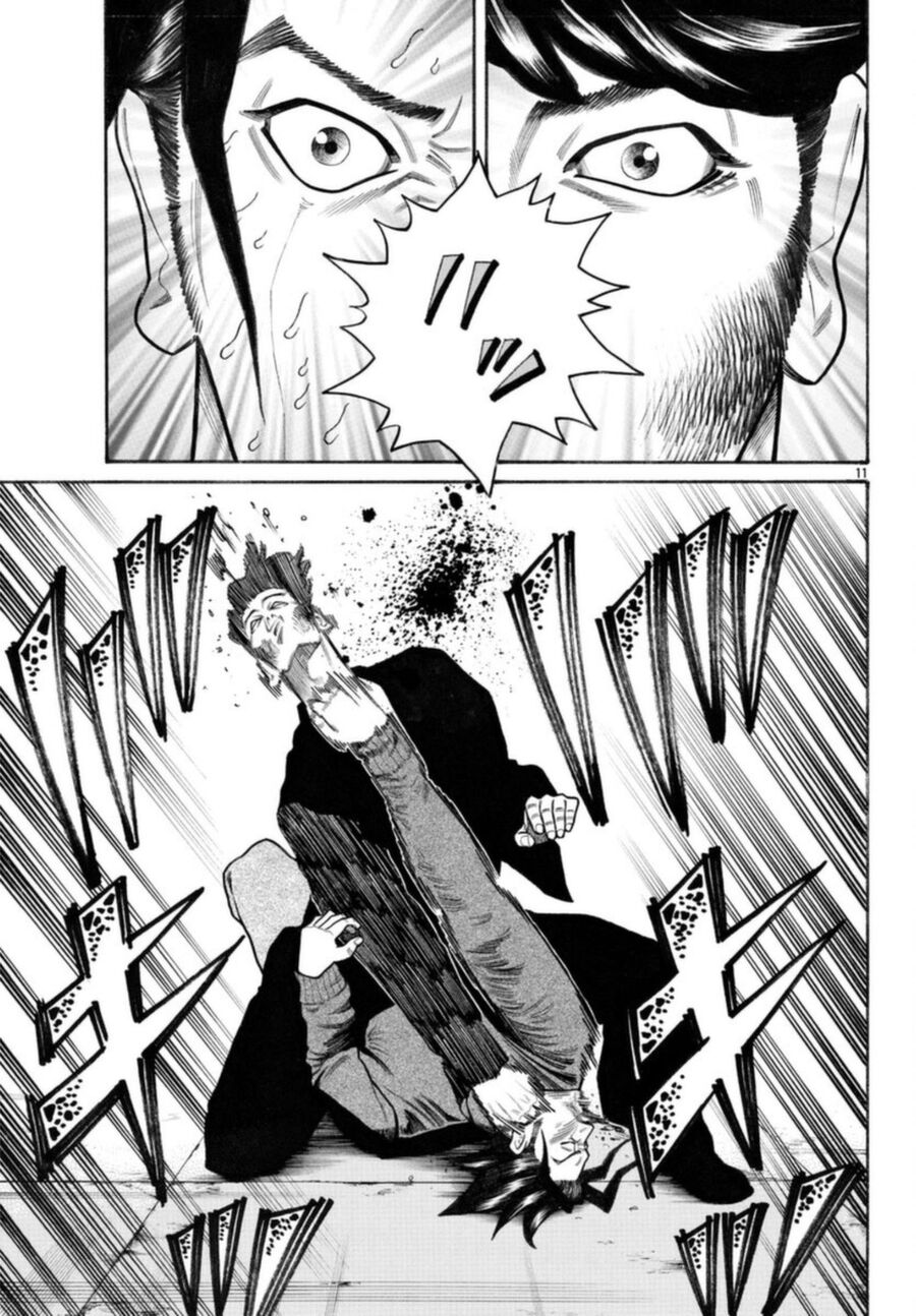Ngoại Truyện Crows Housenka: Sự Khởi Đầu Của Housen Chapter 60 - Trang 2