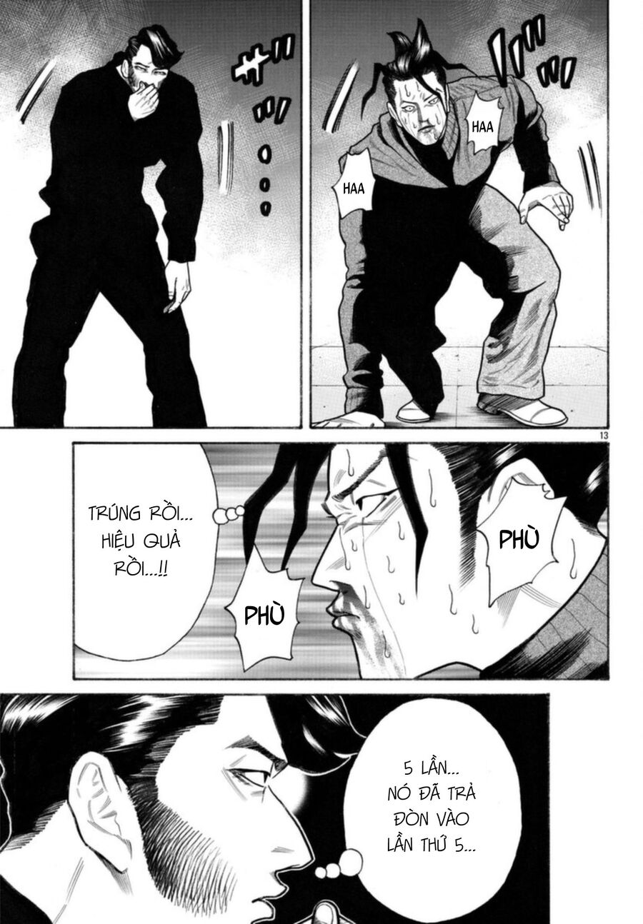 Ngoại Truyện Crows Housenka: Sự Khởi Đầu Của Housen Chapter 60 - Trang 2