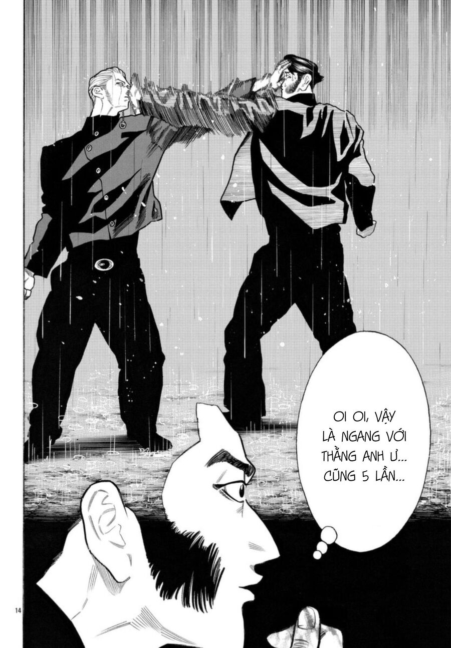 Ngoại Truyện Crows Housenka: Sự Khởi Đầu Của Housen Chapter 60 - Trang 2