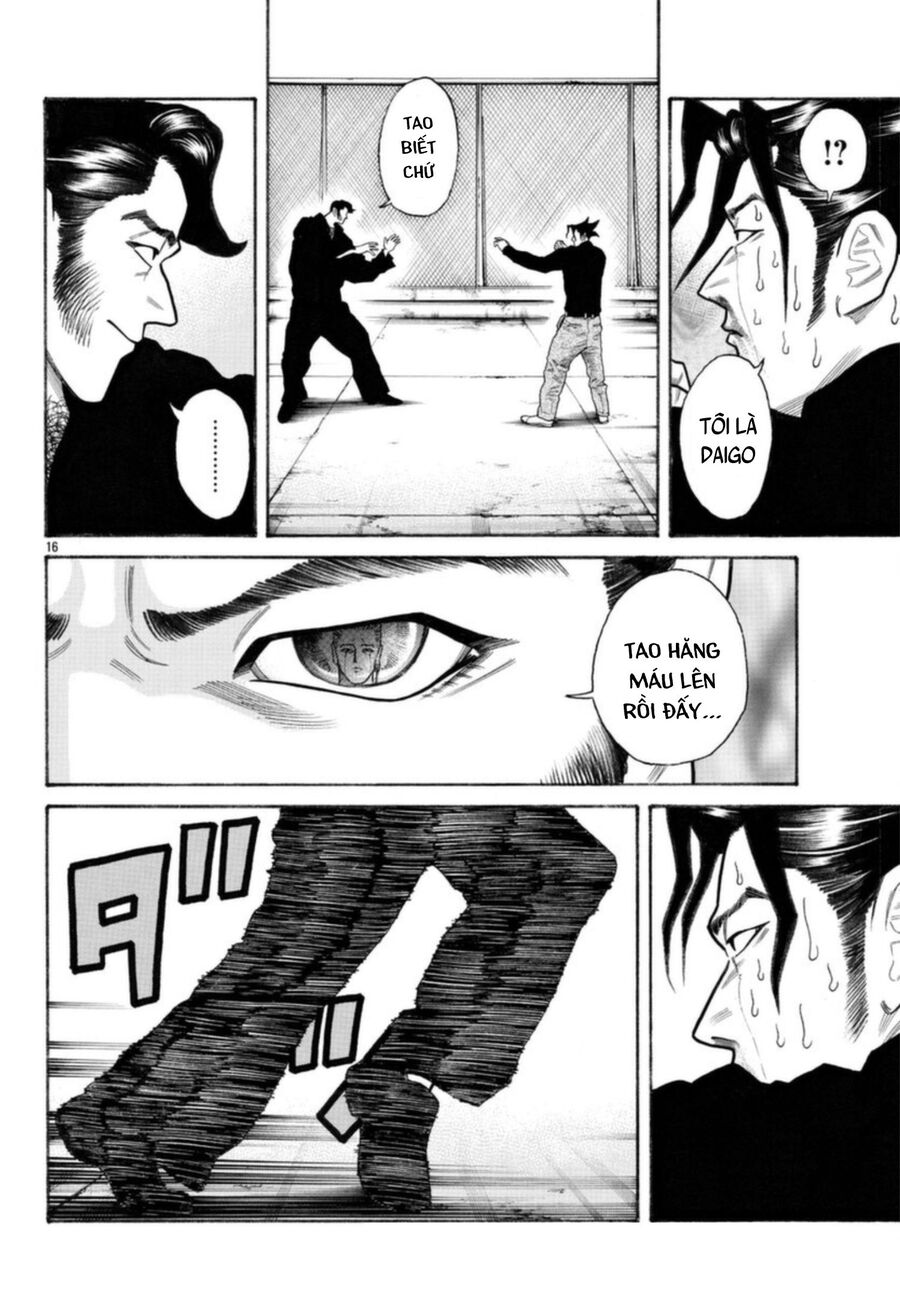Ngoại Truyện Crows Housenka: Sự Khởi Đầu Của Housen Chapter 60 - Trang 2