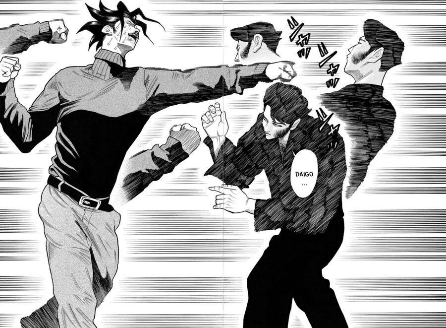 Ngoại Truyện Crows Housenka: Sự Khởi Đầu Của Housen Chapter 60 - Trang 2