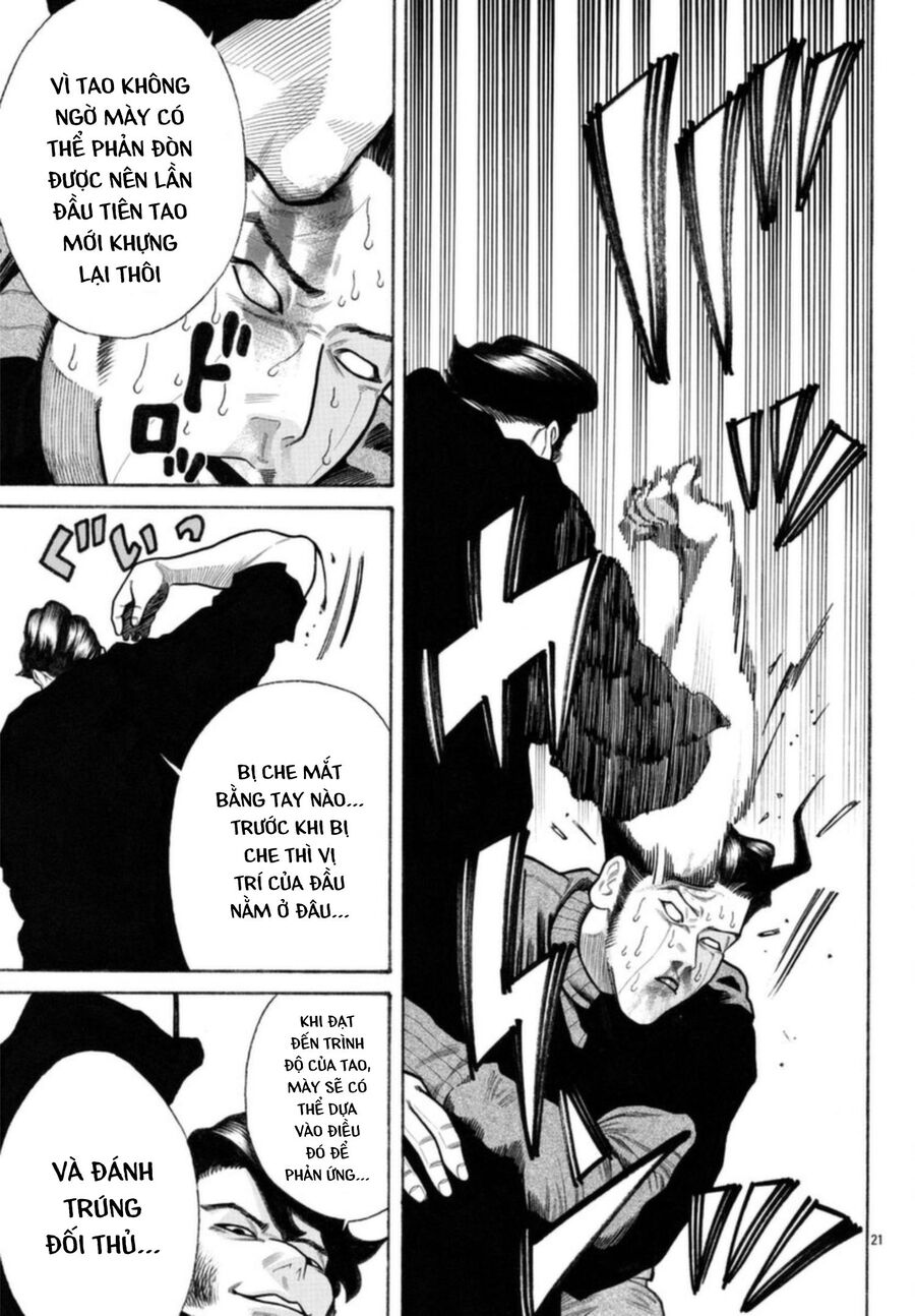 Ngoại Truyện Crows Housenka: Sự Khởi Đầu Của Housen Chapter 60 - Trang 2