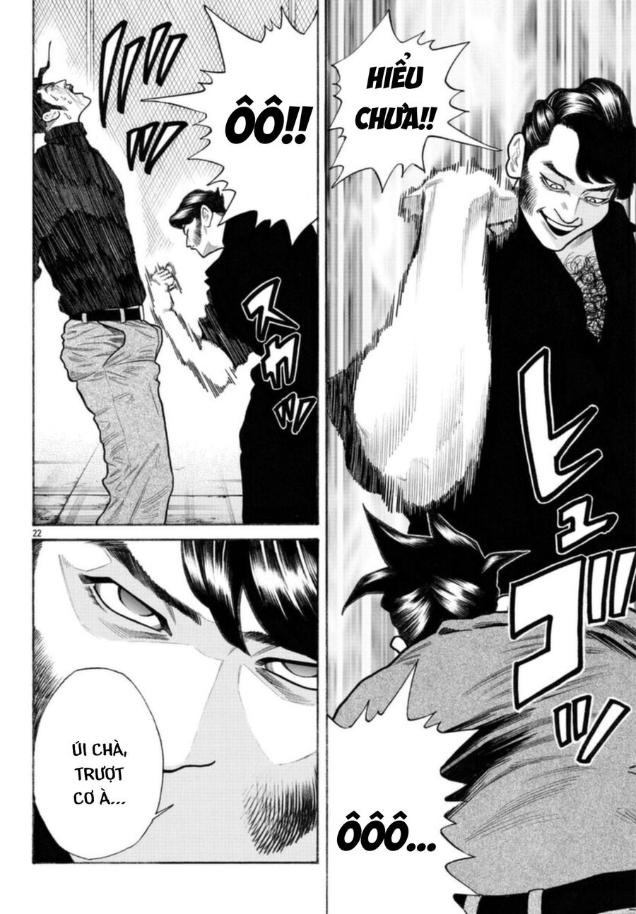 Ngoại Truyện Crows Housenka: Sự Khởi Đầu Của Housen Chapter 60 - Trang 2