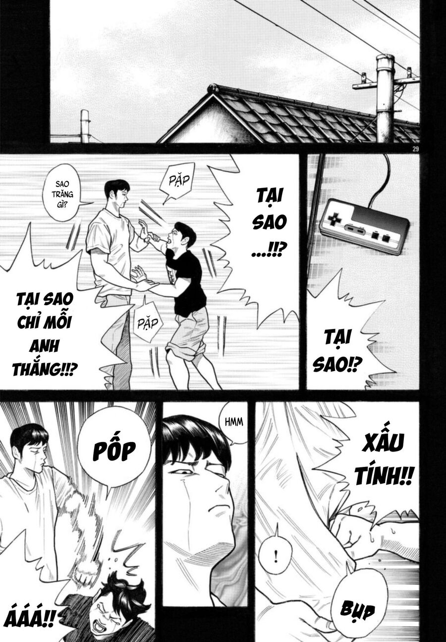 Ngoại Truyện Crows Housenka: Sự Khởi Đầu Của Housen Chapter 60 - Trang 2