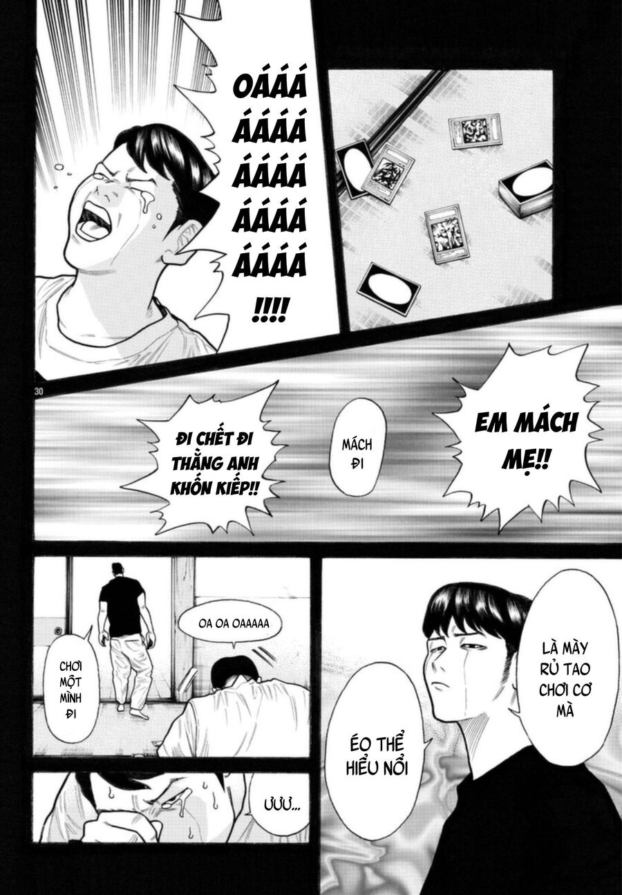 Ngoại Truyện Crows Housenka: Sự Khởi Đầu Của Housen Chapter 60 - Trang 2