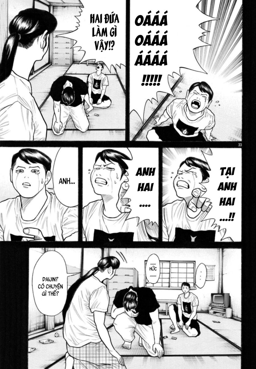 Ngoại Truyện Crows Housenka: Sự Khởi Đầu Của Housen Chapter 60 - Trang 2