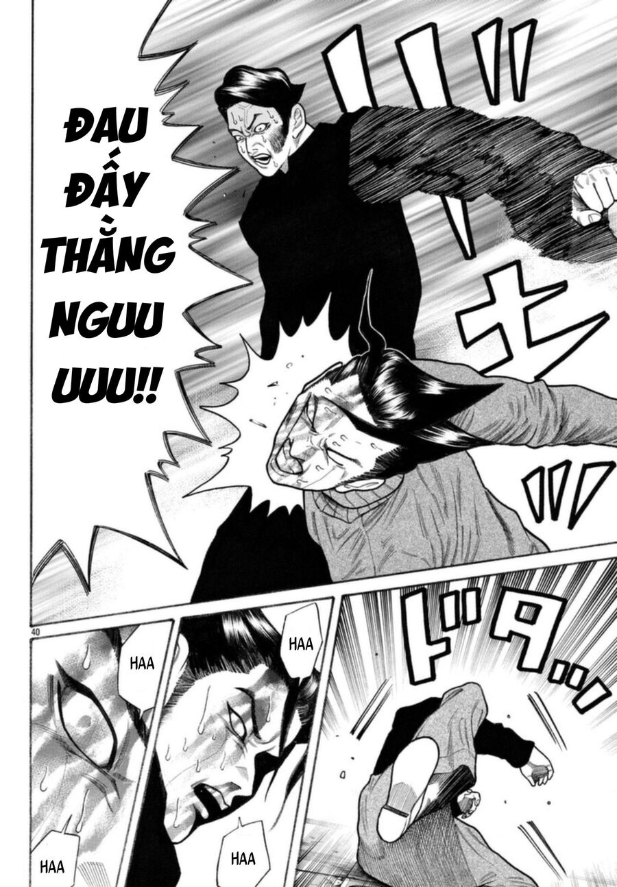 Ngoại Truyện Crows Housenka: Sự Khởi Đầu Của Housen Chapter 60 - Trang 2