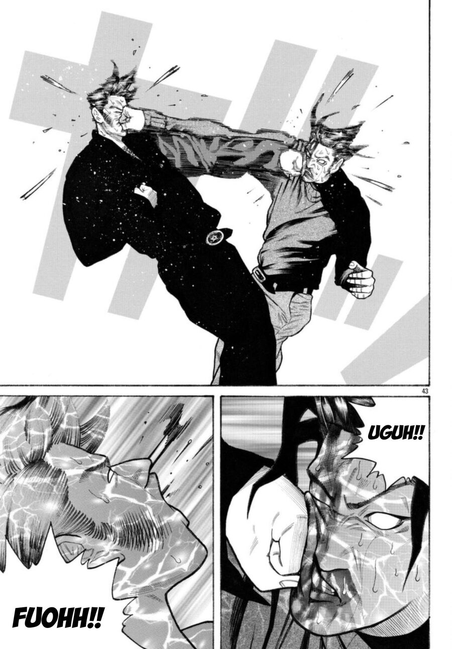 Ngoại Truyện Crows Housenka: Sự Khởi Đầu Của Housen Chapter 60 - Trang 2
