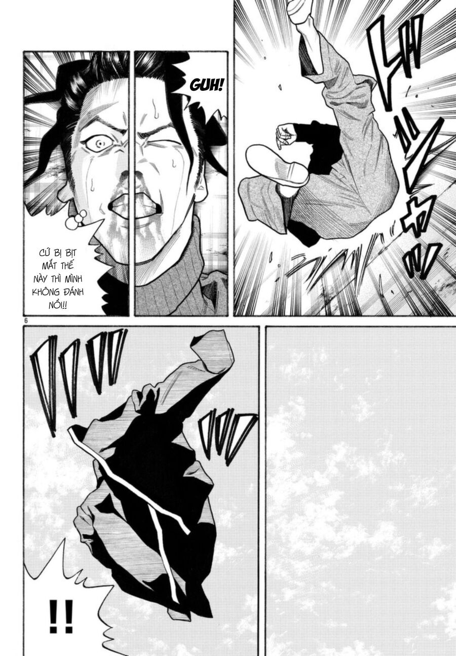 Ngoại Truyện Crows Housenka: Sự Khởi Đầu Của Housen Chapter 60 - Trang 2