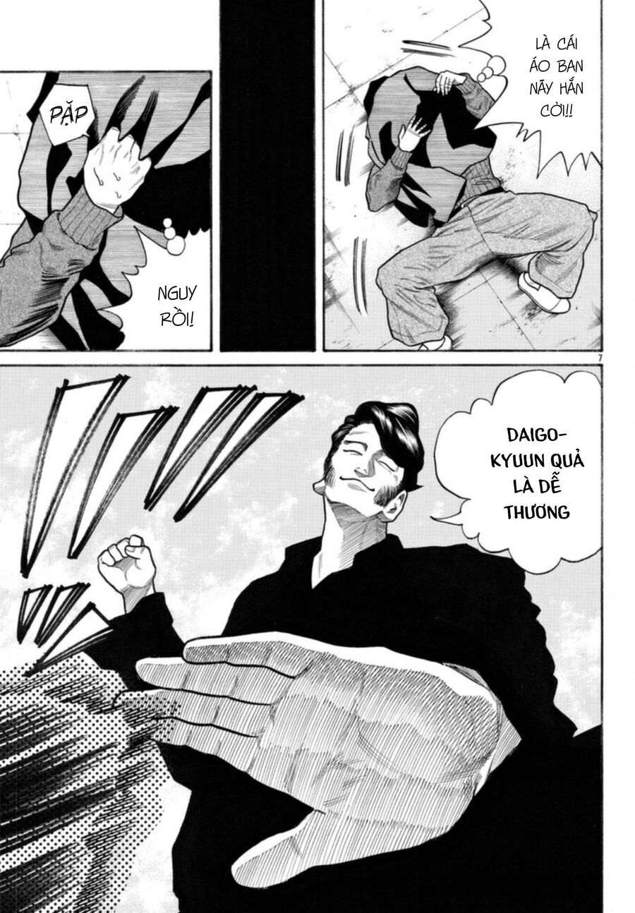 Ngoại Truyện Crows Housenka: Sự Khởi Đầu Của Housen Chapter 60 - Trang 2