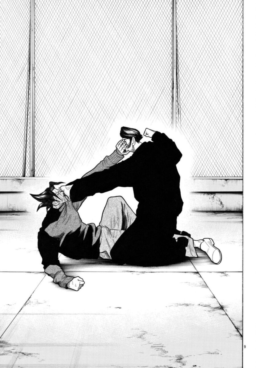 Ngoại Truyện Crows Housenka: Sự Khởi Đầu Của Housen Chapter 60 - Trang 2