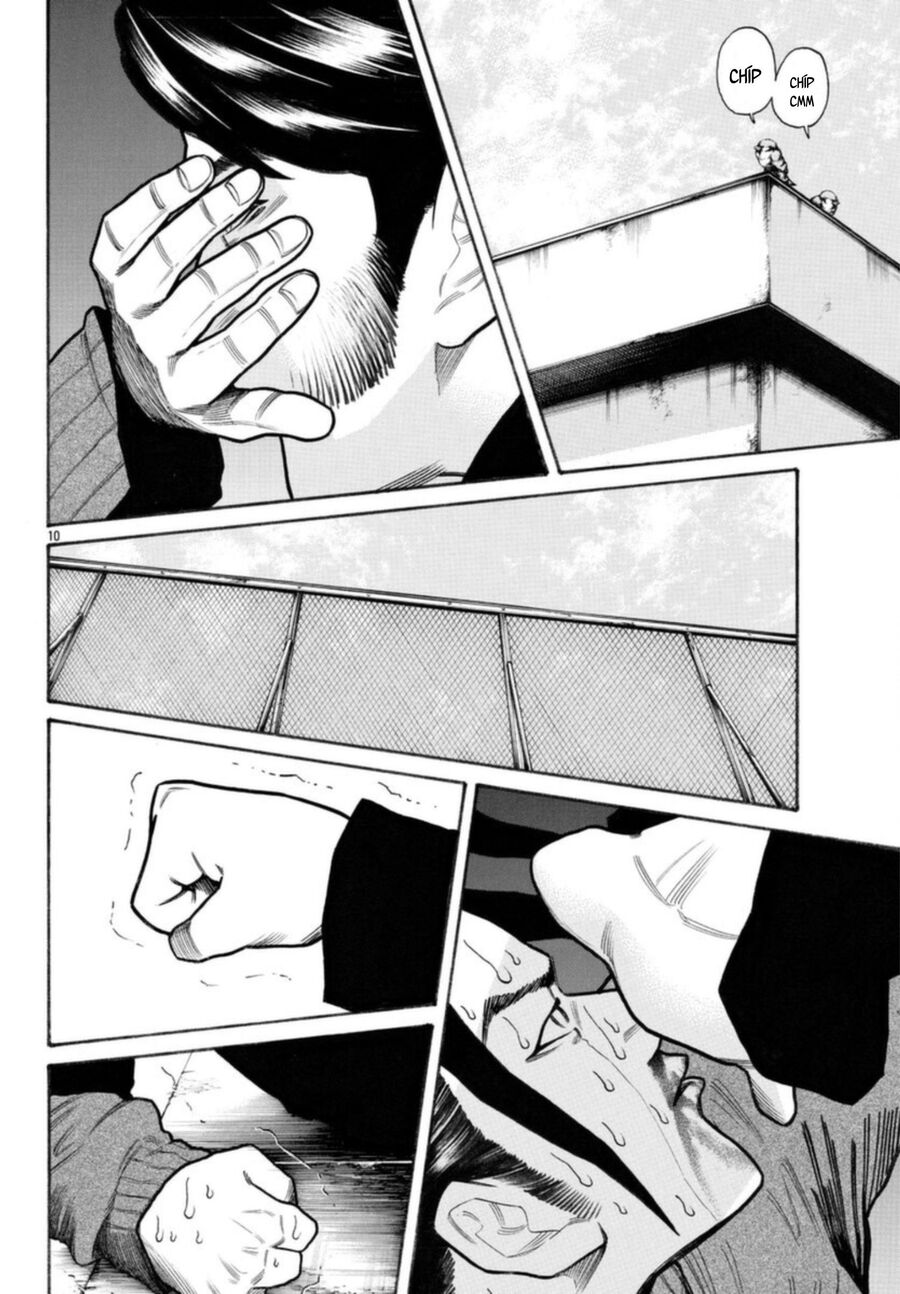 Ngoại Truyện Crows Housenka: Sự Khởi Đầu Của Housen Chapter 60 - Trang 2
