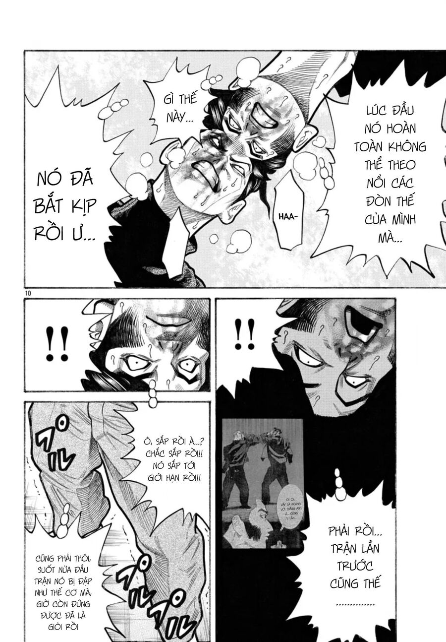 Ngoại Truyện Crows Housenka: Sự Khởi Đầu Của Housen Chapter 61 - Trang 2