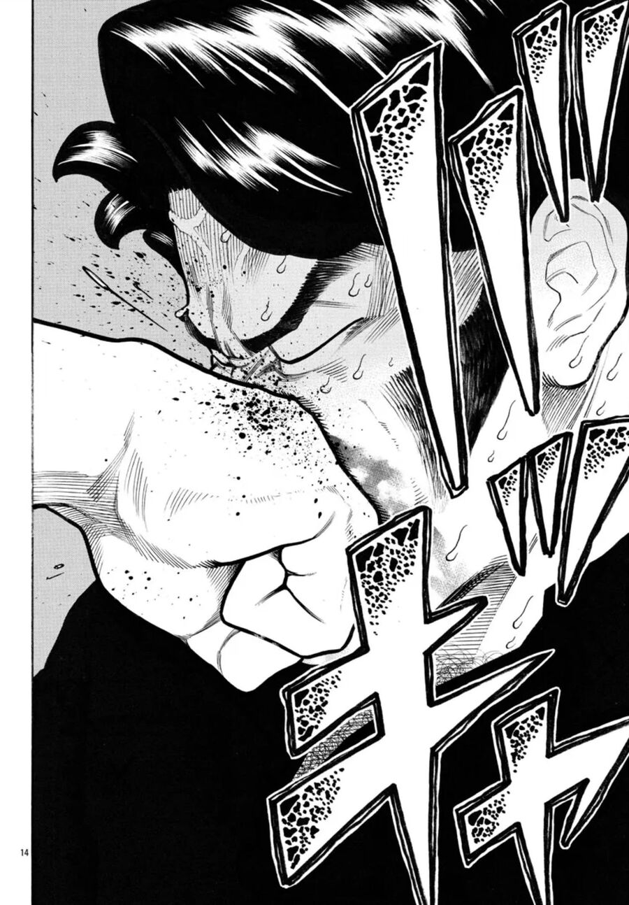 Ngoại Truyện Crows Housenka: Sự Khởi Đầu Của Housen Chapter 61 - Trang 2
