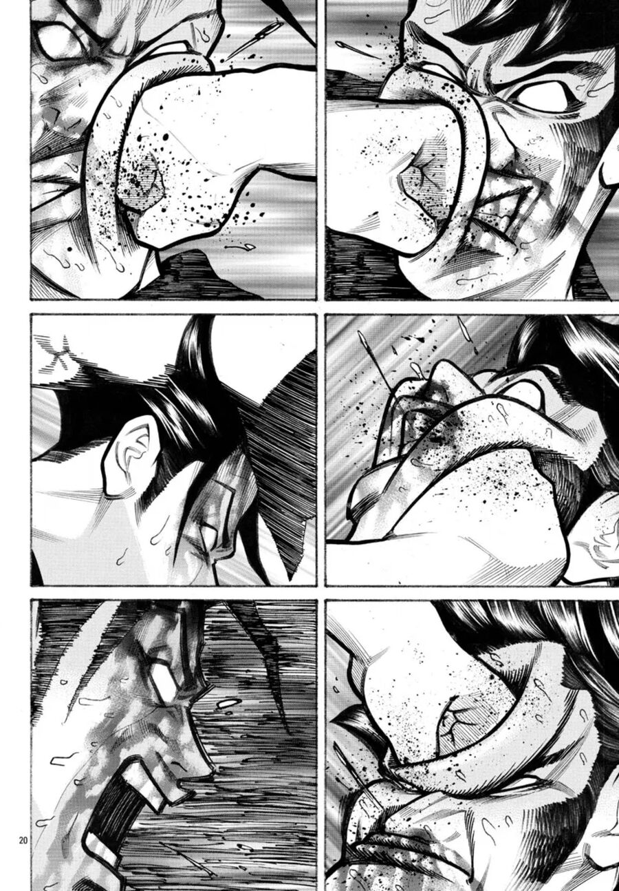 Ngoại Truyện Crows Housenka: Sự Khởi Đầu Của Housen Chapter 61 - Trang 2