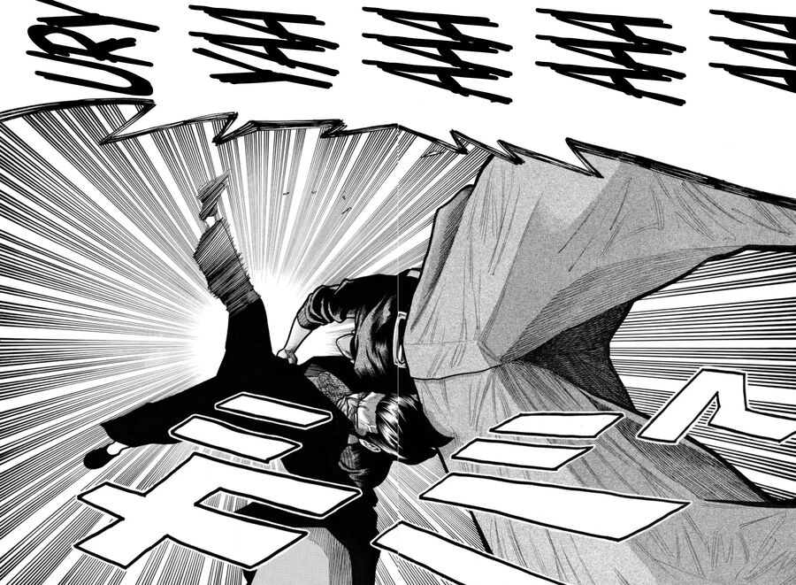 Ngoại Truyện Crows Housenka: Sự Khởi Đầu Của Housen Chapter 61 - Trang 2