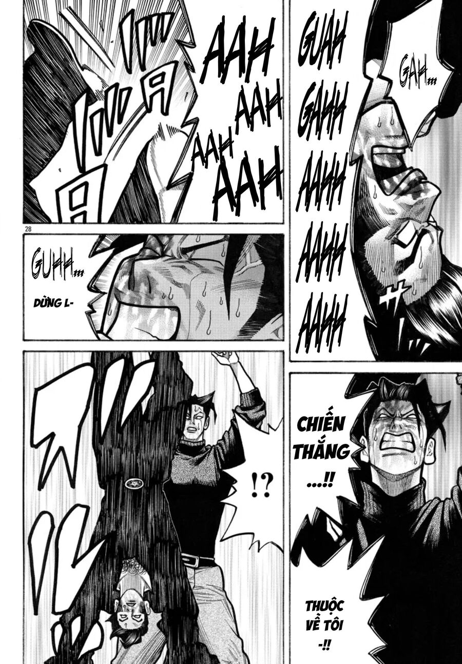 Ngoại Truyện Crows Housenka: Sự Khởi Đầu Của Housen Chapter 61 - Trang 2