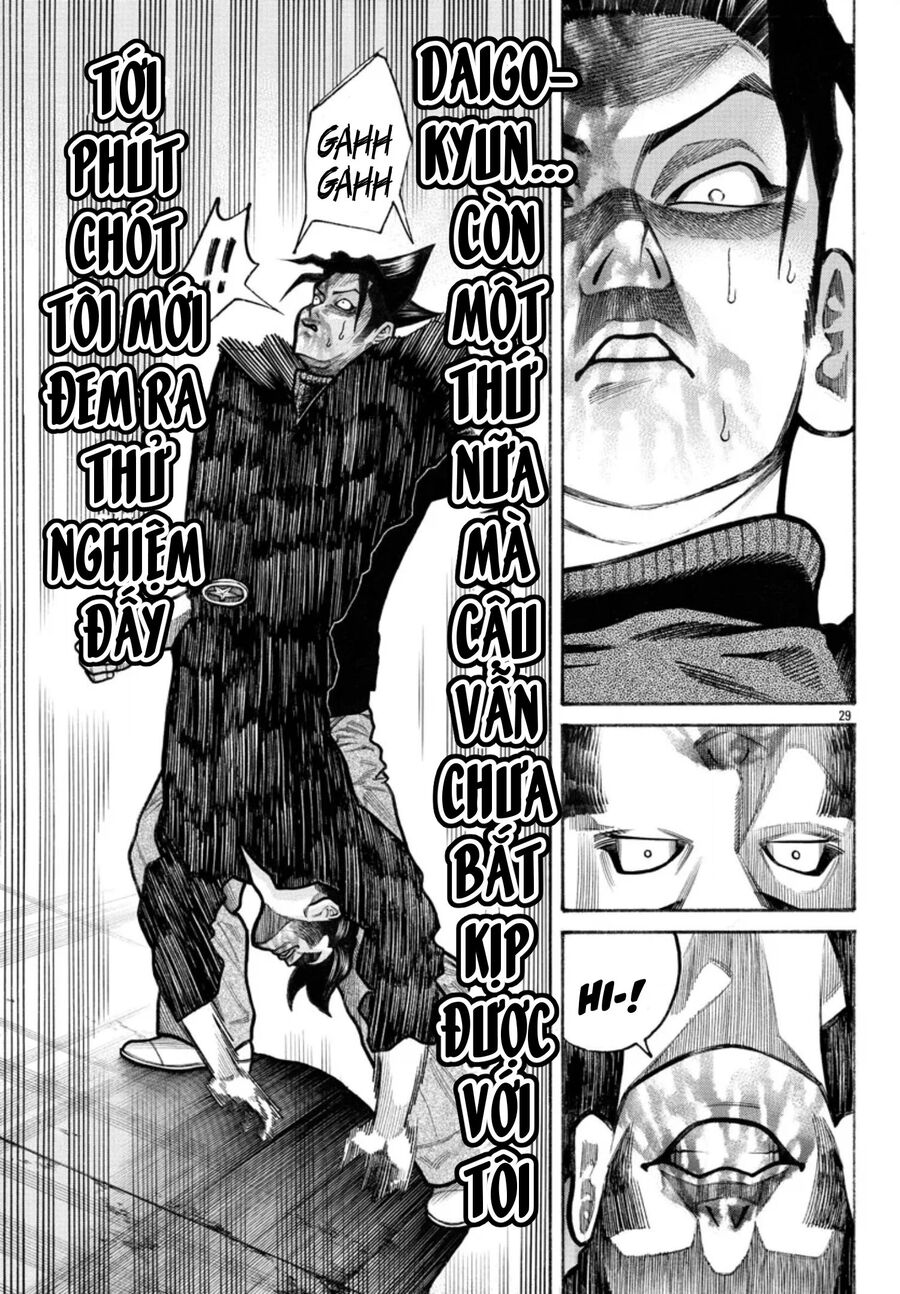 Ngoại Truyện Crows Housenka: Sự Khởi Đầu Của Housen Chapter 61 - Trang 2
