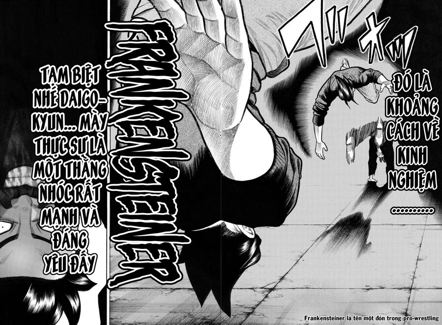 Ngoại Truyện Crows Housenka: Sự Khởi Đầu Của Housen Chapter 61 - Trang 2