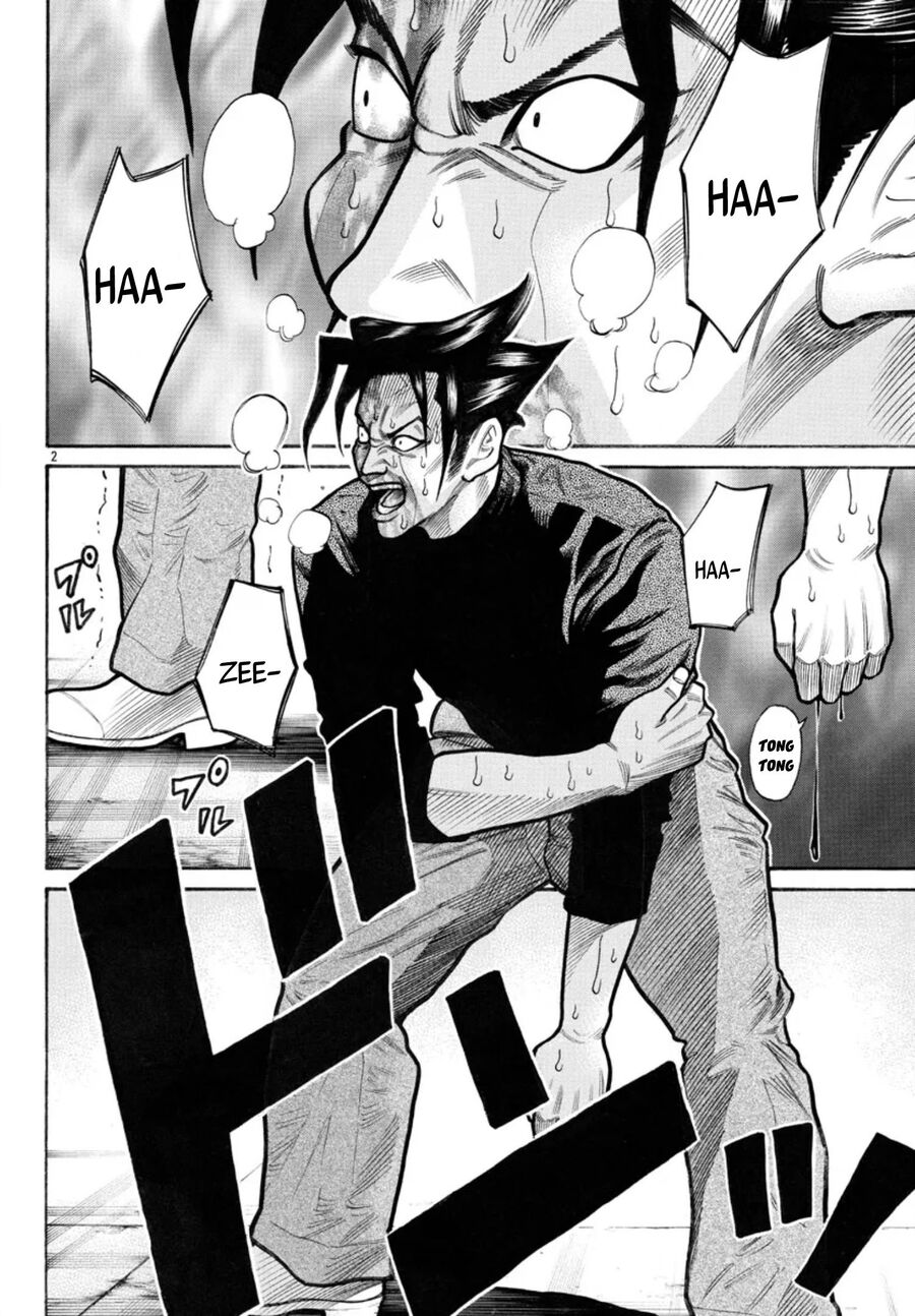 Ngoại Truyện Crows Housenka: Sự Khởi Đầu Của Housen Chapter 61 - Trang 2