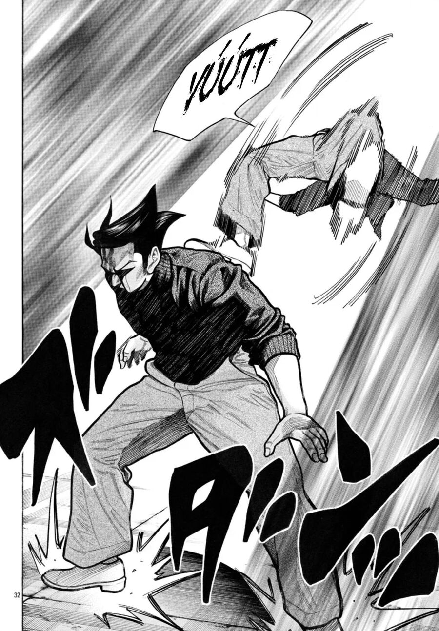 Ngoại Truyện Crows Housenka: Sự Khởi Đầu Của Housen Chapter 61 - Trang 2