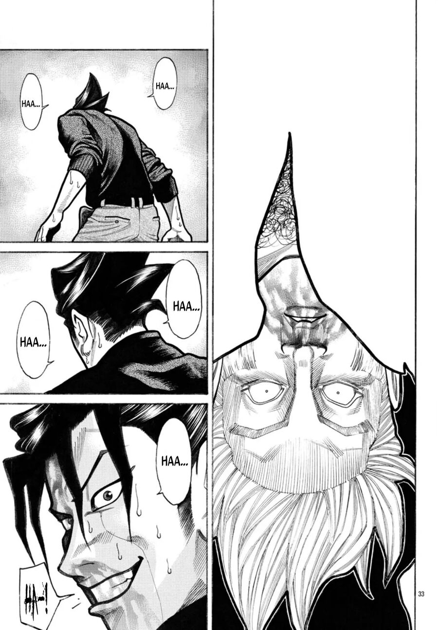 Ngoại Truyện Crows Housenka: Sự Khởi Đầu Của Housen Chapter 61 - Trang 2