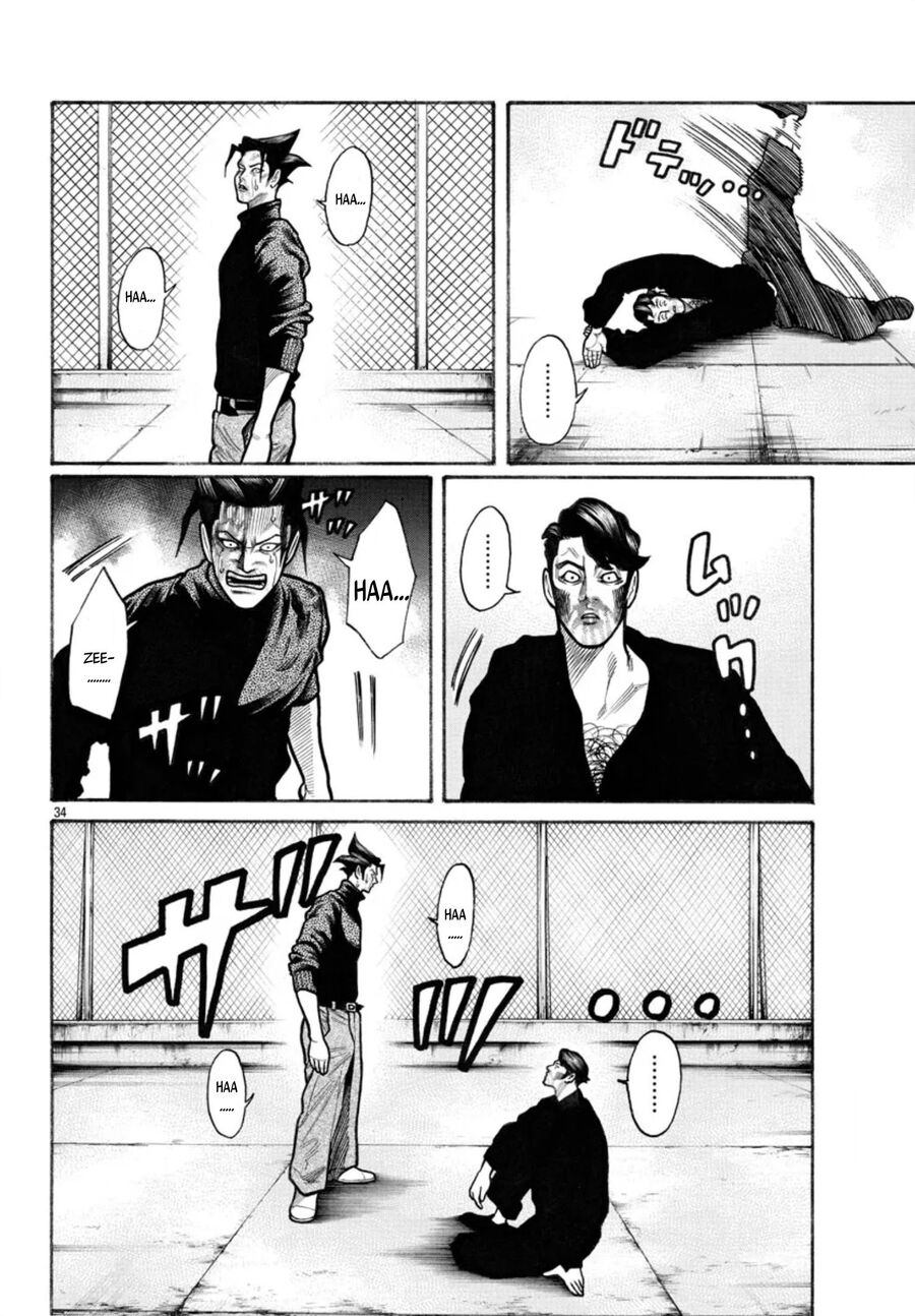 Ngoại Truyện Crows Housenka: Sự Khởi Đầu Của Housen Chapter 61 - Trang 2