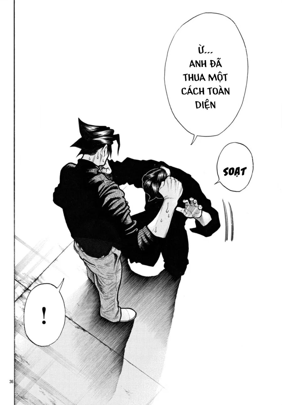 Ngoại Truyện Crows Housenka: Sự Khởi Đầu Của Housen Chapter 61 - Trang 2