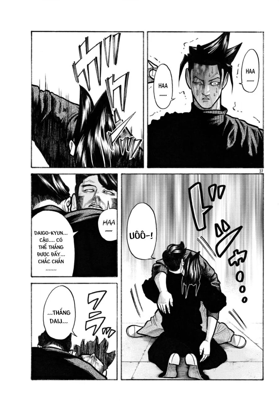 Ngoại Truyện Crows Housenka: Sự Khởi Đầu Của Housen Chapter 61 - Trang 2