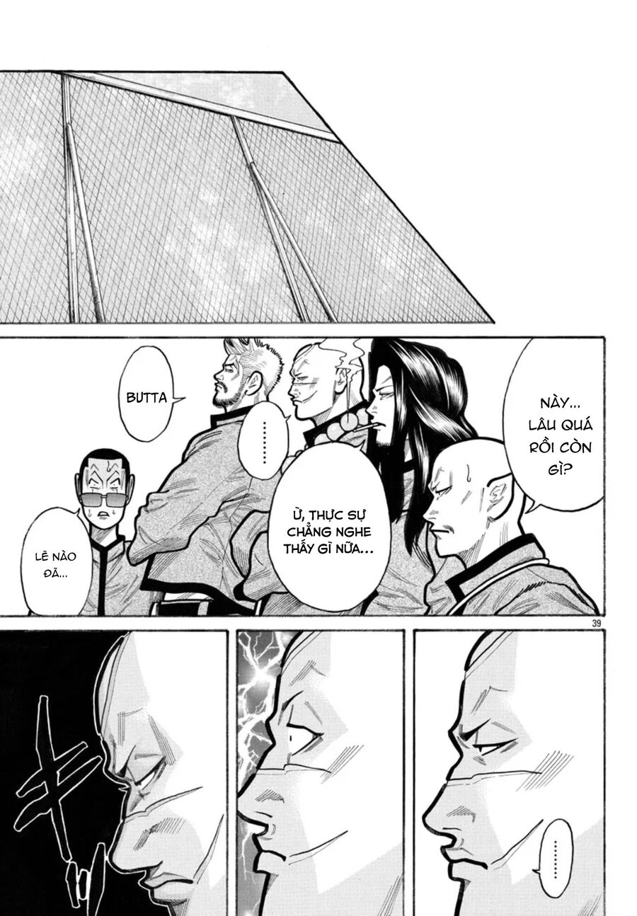 Ngoại Truyện Crows Housenka: Sự Khởi Đầu Của Housen Chapter 61 - Trang 2