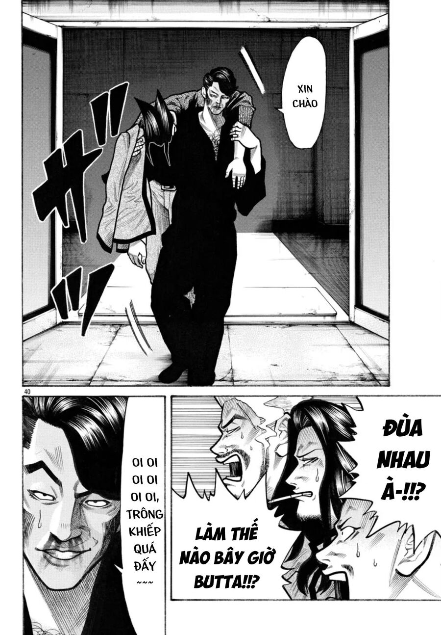 Ngoại Truyện Crows Housenka: Sự Khởi Đầu Của Housen Chapter 61 - Trang 2
