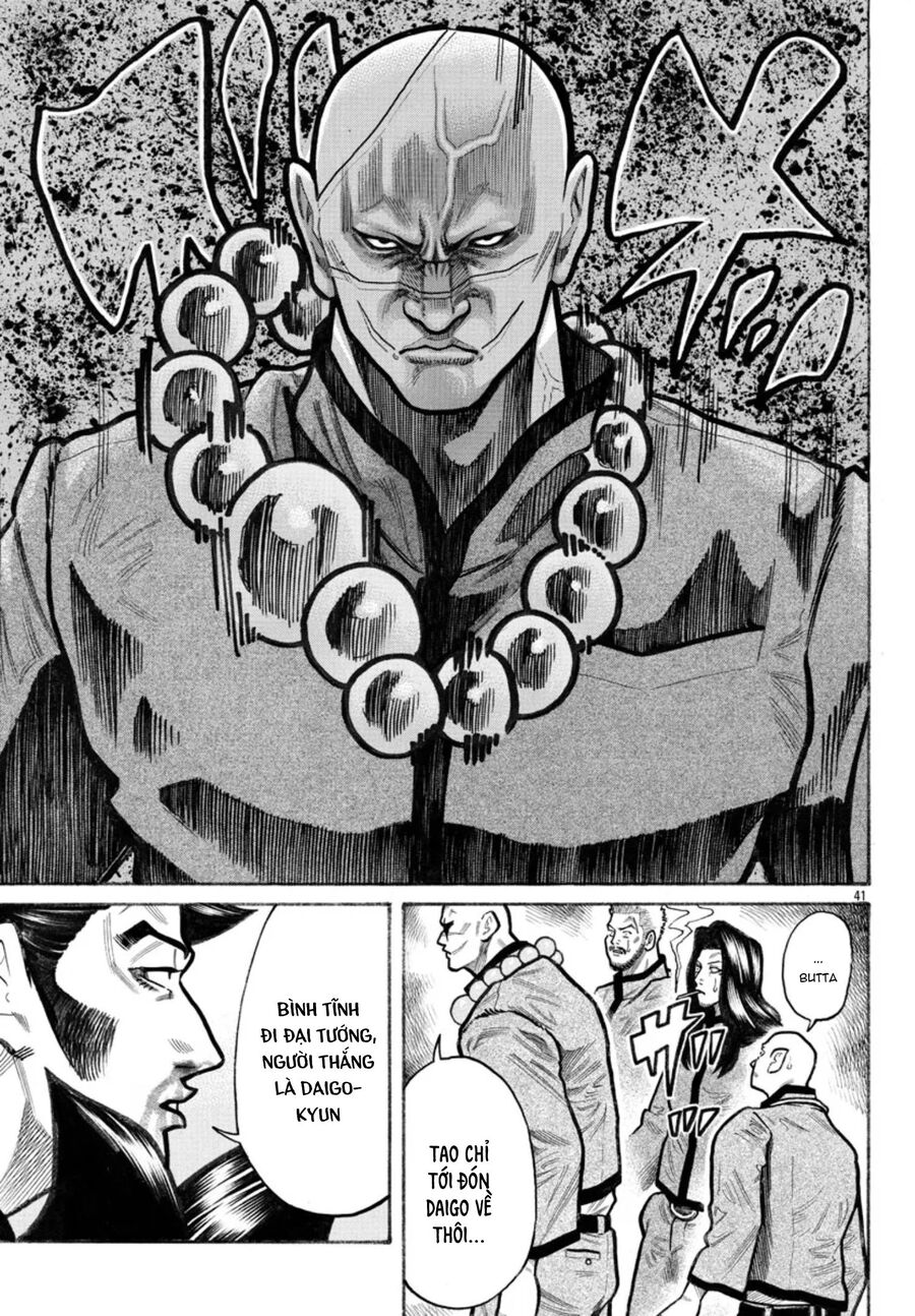 Ngoại Truyện Crows Housenka: Sự Khởi Đầu Của Housen Chapter 61 - Trang 2