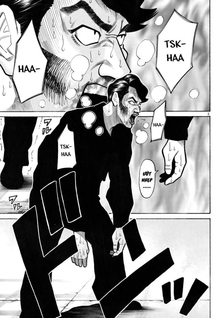 Ngoại Truyện Crows Housenka: Sự Khởi Đầu Của Housen Chapter 61 - Trang 2