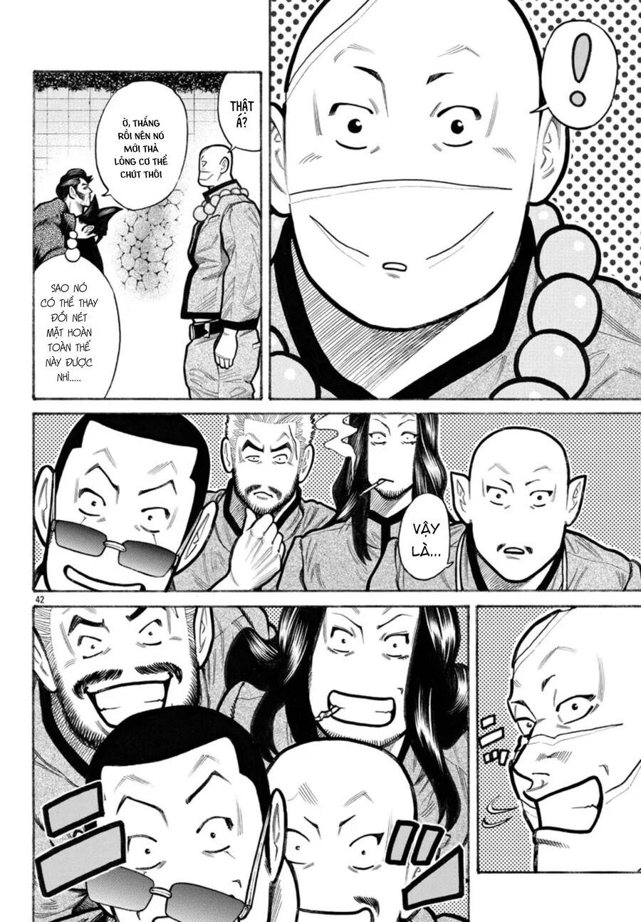 Ngoại Truyện Crows Housenka: Sự Khởi Đầu Của Housen Chapter 61 - Trang 2