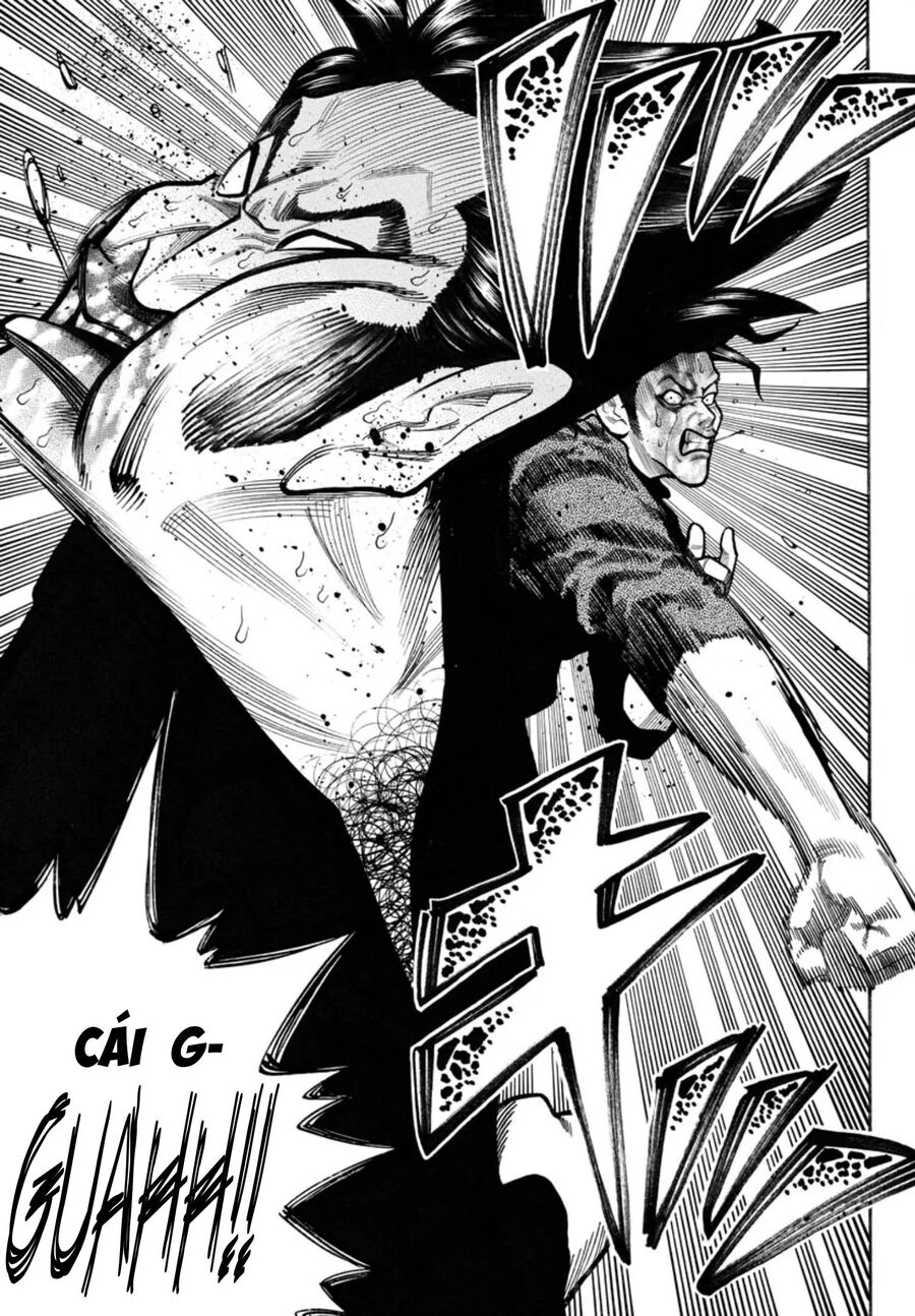 Ngoại Truyện Crows Housenka: Sự Khởi Đầu Của Housen Chapter 61 - Trang 2