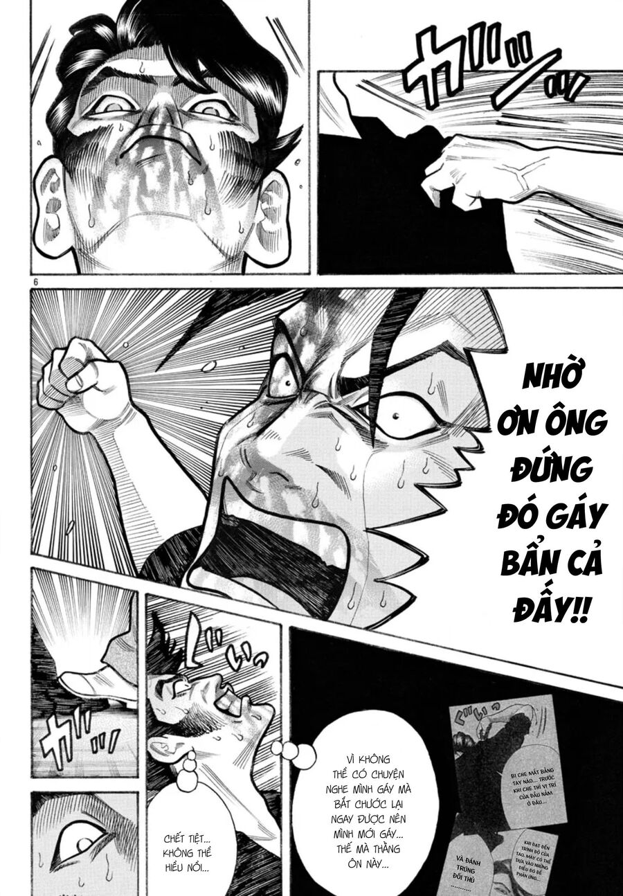 Ngoại Truyện Crows Housenka: Sự Khởi Đầu Của Housen Chapter 61 - Trang 2