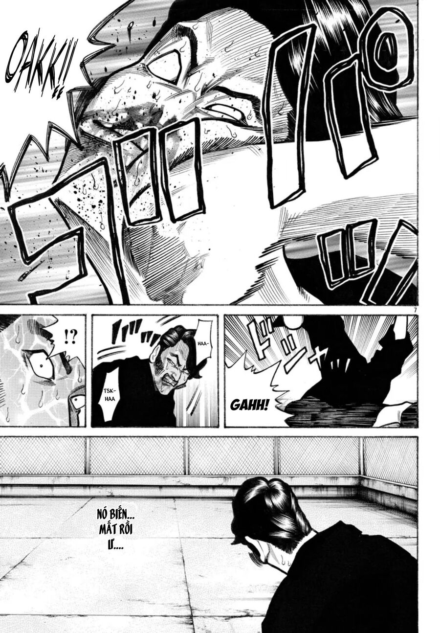 Ngoại Truyện Crows Housenka: Sự Khởi Đầu Của Housen Chapter 61 - Trang 2