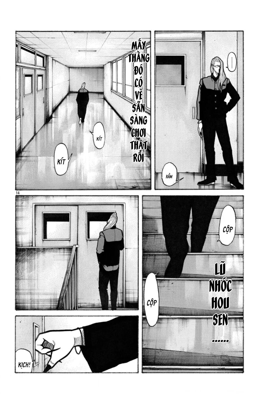 Ngoại Truyện Crows Housenka: Sự Khởi Đầu Của Housen Chapter 62 - Trang 2