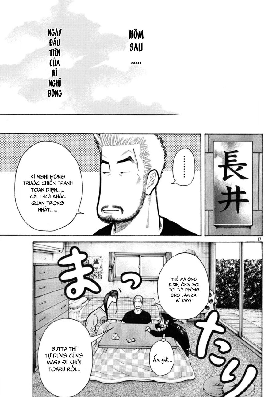 Ngoại Truyện Crows Housenka: Sự Khởi Đầu Của Housen Chapter 62 - Trang 2