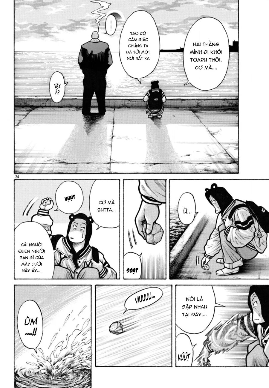Ngoại Truyện Crows Housenka: Sự Khởi Đầu Của Housen Chapter 62 - Trang 2